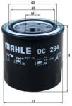 MAHLE Filtru Ulei Oc294 Toyota Avensis/Avensis Verso/Caldina/Carina E Vi/Corolla/Dyna (OC294)