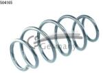 CS Germany Arc Spiral Punte Fata 14.504. 165 Ford Fiesta Vi (14.504.165)