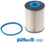 PURFLUX Filtru Combustibil C523 Ford Mondeo Iv Volvo C30/C70 Ii/S40 Ii/S60 Ii/S80 Ii/V40