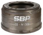SBP Tambur Frana Puntea Spate 01-Iv001 Iveco Eurocargo I-Iii