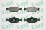 LPR Set Placute Frana, Frana Disc 05P599 Chevrolet Corsa/Corsa Pick-Up/Lanos
