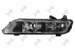 ABAKUS Proiector Ceata Stanga 053-50-913 Vw Passat Alltrack B7/Passat B7 (053-50-913)