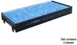 MAHLE Filtru, Aer Habitaclu Lao221/S Bmw X5/X6 (LAO221/S)