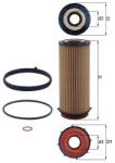 MAHLE Filtru Ulei Ox560D Bmw 3/5/5 Gran Turismo/7/X5/X6 (OX560D)