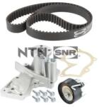 SNR Set Pompa Apa + Curea Dintata Kdp452.270 Ford C-Max/C-Max Ii/Fiesta Vi/Focus Iii (KDP452.270)