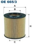 FILTRON Filtru Ulei Oe665/3 Ford Ranger/Ranger Iv Ford Australia Ranger Pick-Up