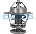 DAYCO Termostat, Lichid Racire Dt1031V Audi A3/A4 B8/A5/Tt Seat Altea/Exeo/Leon (DT1031V)