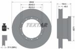 TEXTAR Disc Frana 93253000 Iveco Eurotrakker/S-Way/Stralis I/Stralis Ii/X-Way (93253000)