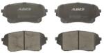 ABE Set Placute Frana, Frana Disc Punte Fata C18022Abe Suzuki Grand Vitara I/Splash