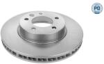 MEYLE Disc Frana Axa Fata Dreapta 1835211102/Pd Porsche Cayenne Vw Touareg (1835211102/PD)
