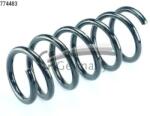 CS Germany Arc Spiral Punte Fata 14.774. 483 Opel Vivaro A Renault Trafic Ii (14.774.483)
