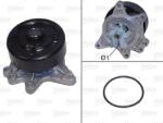 VALEO Pompă De Apă, Răcire Motor 506844 Toyota Auris/Avensis/Celica/Corolla/Mr2 Iii