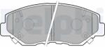 DELPHI Set Placute Frana, Frana Disc Lp1806 Honda Accord Ix/Civic X/Civic Xi/Cr-V Ii