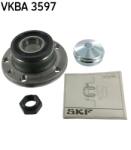 SKF Set Rulment Roata Vkba3597 Alfa Romeo 4C/Gtv/Spider Fiat Tipo (VKBA3597)