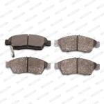 FERODO Set Placute Frana, Frana Disc Fdb1533 Suzuki Liana