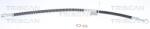 TRISCAN Furtun Frana 815043291 Hyundai Accent Ii (815043291)