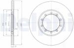DELPHI Disc Frana Bg4075 Ford Transit (BG4075)