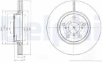 DELPHI Disc Frana Bg4236C Toyota Auris/Avensis/Corolla/Verso (BG4236C)