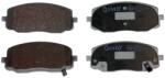 QUARO Set Placute Frana, Frana Disc Qp5655 Hyundai I10 I/I10 Ii Kia Picanto I (QP5655)
