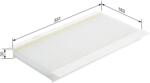 Bosch Filtru, Aer Habitaclu 1987432076 Cadillac Bls Chevrolet Vectra Fiat Croma