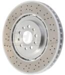 SHW Performance Disc Frana Punte Fata Mfx41562 Maserati Quattroporte Vi (MFX41562)