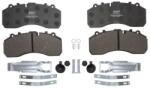 SBP Set Placute Frana, Frana Disc Puntea Spate 07-P29108 Bova Futura/Lexio/Magiq (07-P29108)