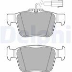 DELPHI Set Placute Frana, Frana Disc Lp3311 Alfa Romeo Giulia/Stelvio Maserati Levante