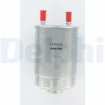DELPHI Filtru Combustibil Hdf624 Renault Fluence/Megane Iii/Scénic Iii/Scénic Iv