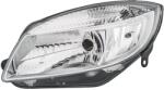 HELLA Far Stanga 1Ed247025-211 Skoda Fabia Ii/Roomster/Roomster Praktik