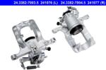ATE Etrier Frana 24.3382-7003.5 Chevrolet Aveo/Cruze/Trax Opel Astra J/Astra J Gtc