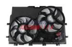 FAST Ventilator, Radiator Ft56195 Fiat Ducato (FT56195)