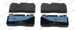 FERODO Set Placute Frana, Frana Disc Fdb4908 Audi A6 C7/A7/Q5 Porsche Macan