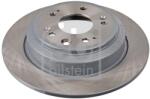 Febi Bilstein Disc Frana Puntea Spate 170701 Honda Accord Viii