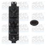 Meat & Doria Comutator, Macara Geam Fata Stanga 26557 Mercedes-Benz Viano/Vito / Mixto