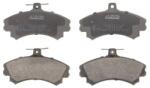 ABE Set Placute Frana, Frana Disc Punte Fata C1V017Abe Mitsubishi Carisma/Colt Czc Vi