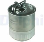 DELPHI Filtru Combustibil Hdf563 Jeep Commander/Grand Cherokee Iii Mercedes-Benz Clk (HDF563)