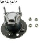 SKF Set Rulment Roata Vkba3422 Opel Astra F/Astra F Classic/Astra G/Astra G Classic
