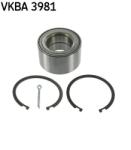 SKF Set Rulment Roata Vkba3981 Nissan Almera Tino/Maxima / Maxima Qx V/Primera (VKBA3981)