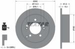 TEXTAR Disc Frana 92156803 Hyundai Grandeur/Sonata Iv/Sonata V/Tucson/Xg Kia Magentis I