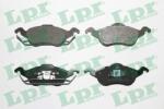 LPR Set Placute Frana, Frana Disc 05P696 Ford Focus I (05P696)