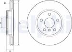 DELPHI Disc Frana Bg4777C Bmw 1/2 Active/2 Active Tourer/2 Gran/X1/X2 Mini Mini