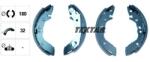 TEXTAR Set Saboti Frana 91056800 Dodge Atos Hyundai Atos/Visto Inokom Atos/Atos Prima