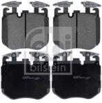 FEBI BILSTEIN Set Placute Frana, Frana Disc Punte Fata 116344 Alpina B5/B7/D5 Bmw 2/3/3 Touring (116344)