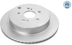MEYLE Disc Frana Puntea Spate 33-155230007/Pd Suzuki Grand Vitara Ii (33-155230007/PD)