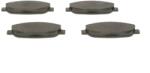 Bosch Set Placute Frana, Frana Disc 0986495266 Peugeot 3008/3008 I/308/308 I/308 Sw I (0986495266)