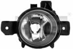 TYC Proiector Ceata Stanga 19-0468-01-2 Bmw 1/X1/X3/X5 (19-0468-01-2)