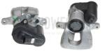 BUDWEG CALIPER Etrier Frana Axa Spate Dreapta 343643 Vw Passat B6 (343643)
