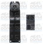 MEAT & DORIA Comutator, Macara Geam Fata Stanga 26478 Ford Tourneo Courier B460 (26478)