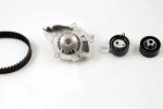 HEPU Set Pompa Apa + Curea Dintata Pk08010 Citroën C4/C4 I/C4 Picasso I/C5 Ii/C5 Iii