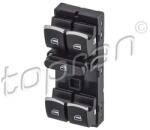TOPRAN Comutator, Macara Geam Usa Vehicol 116032 Vw Amarok/Cc B7/Golf Plus V/Golf Vi (116032)